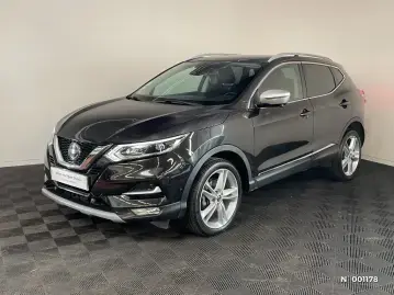 Acheter NISSAN QASHQAI Qashqai 1.5 dCi 115 N-Motion occasion en vente à NISSAN AMIENS GUEUDET 1880