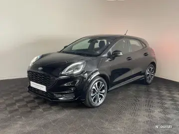 Acheter FORD PUMA Puma 1.0 EcoBoost 125 ch mHEV S&S BVM6 ST-Line occasion en vente à NISSAN AMIENS GUEUDET 1880