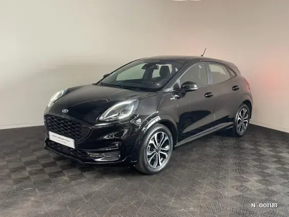 FORD PUMA II - voiture d'occasion - Photo 1