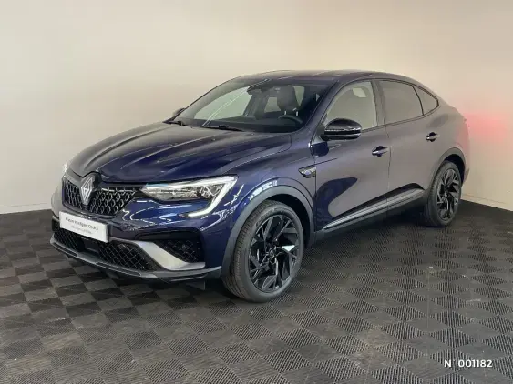 RENAULT ARKANA - voiture d'occasion - Photo 1