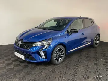 Acheter RENAULT CLIO Clio E-Tech full hybrid 145 ch GSR2 Techno occasion en vente à NISSAN AMIENS GUEUDET 1880