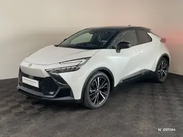 Acheter TOYOTA C-HR C-HR Hybride 140 Collection occasion en vente à NISSAN AMIENS GUEUDET 1880