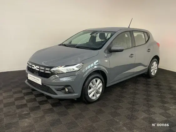 DACIA SANDERO III - voiture d'occasion - Photo 1