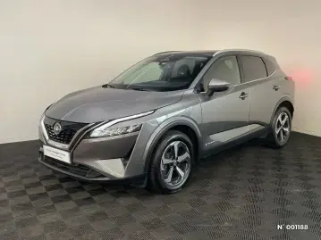 Acheter NISSAN QASHQAI Qashqai e-Power 190 ch N-Connecta occasion en vente à NISSAN AMIENS GUEUDET 1880