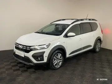 Acheter DACIA JOGGER Jogger ECO-G 100 7 places Expression occasion en vente à NISSAN AMIENS GUEUDET 1880