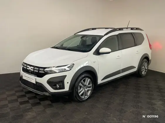 DACIA JOGGER - voiture d'occasion - Photo 1