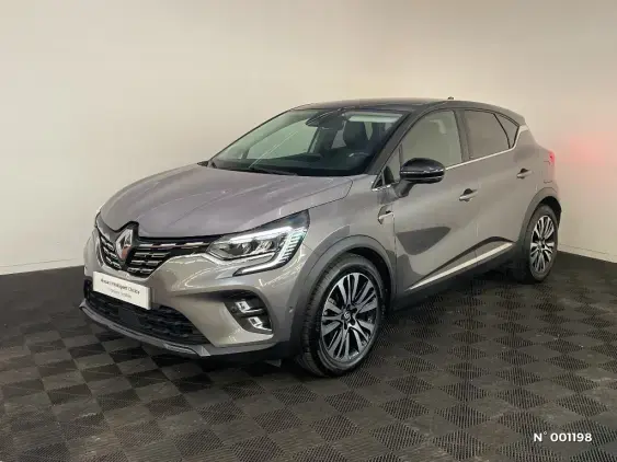 RENAULT CAPTUR II - voiture d'occasion - Photo 1