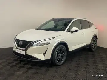 Acheter NISSAN QASHQAI Qashqai Mild Hybrid 140 ch Tekna occasion en vente à NISSAN AMIENS GUEUDET 1880