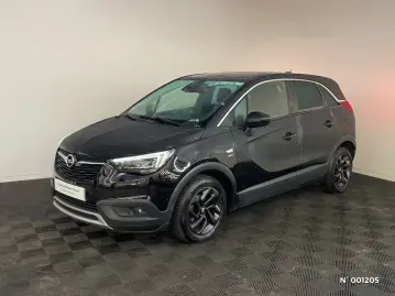 Acheter OPEL CROSSLAND X Crossland X 1.5 D 102 ch Design 120 ans occasion en vente à NISSAN AMIENS GUEUDET 1880