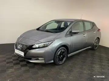 Acheter NISSAN LEAF Leaf Electrique 40kWh Acenta occasion en vente à NISSAN AMIENS GUEUDET 1880