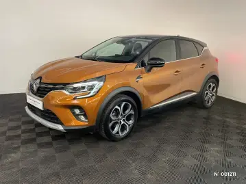 Acheter RENAULT CAPTUR Captur TCe 130 EDC FAP Intens occasion en vente à NISSAN AMIENS GUEUDET 1880
