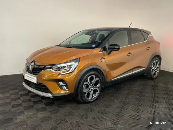 RENAULT CAPTUR II - voiture d'occasion - Photo 1