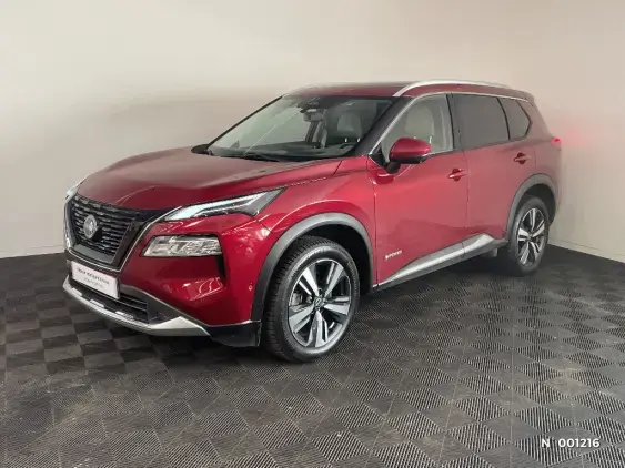 NISSAN X-TRAIL IV - voiture d'occasion - Photo 1