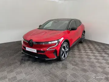 Acheter RENAULT MEGANE Megane E-Tech EV60 220 ch optimum charge Techno occasion en vente à NISSAN BOULOGNE-SUR-MER GUEUDET 1880