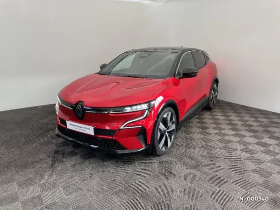 RENAULT MEGANE V - voiture d'occasion - Photo 1