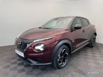 Acheter NISSAN JUKE Juke HYBRID 143 N-Connecta occasion en vente à NISSAN BOULOGNE-SUR-MER GUEUDET 1880
