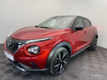 Acheter NISSAN JUKE Juke HYBRID 143 N-Design occasion en vente à NISSAN BOULOGNE-SUR-MER GUEUDET 1880