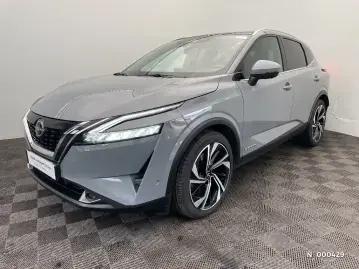 Acheter NISSAN QASHQAI Qashqai e-Power 190 ch Tekna+ occasion en vente à NISSAN BOULOGNE-SUR-MER GUEUDET 1880