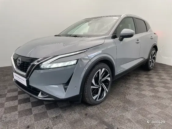 NISSAN QASHQAI III - voiture d'occasion - Photo 1