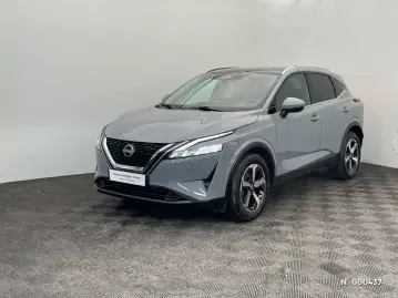 Acheter NISSAN QASHQAI Qashqai Mild Hybrid 140 ch N-Connecta occasion en vente à NISSAN BOULOGNE-SUR-MER GUEUDET 1880