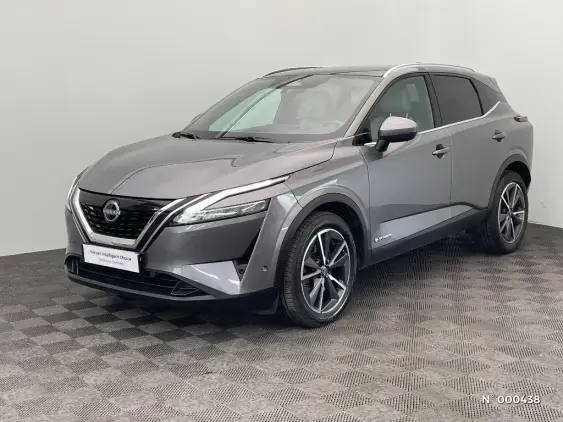 NISSAN QASHQAI III - voiture d'occasion - Photo 1