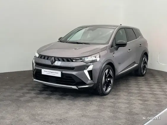 RENAULT SYMBIOZ - voiture d'occasion - Photo 1