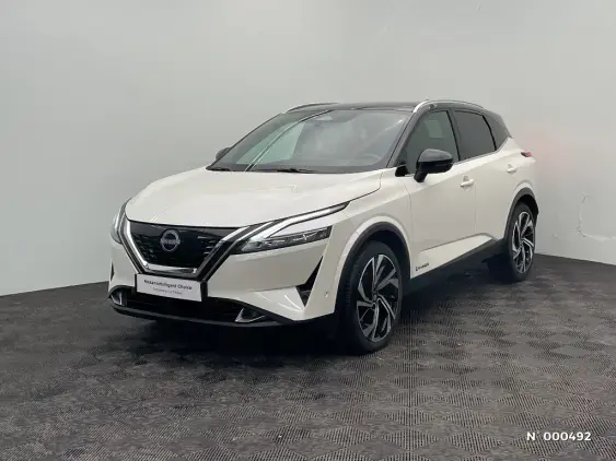 NISSAN QASHQAI III - voiture d'occasion - Photo 1