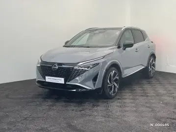 Acheter NISSAN QASHQAI Qashqai e-Power 190 ch Tekna+ occasion en vente à NISSAN BOULOGNE-SUR-MER GUEUDET 1880
