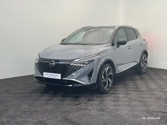 NISSAN QASHQAI III - voiture d'occasion - Photo 1