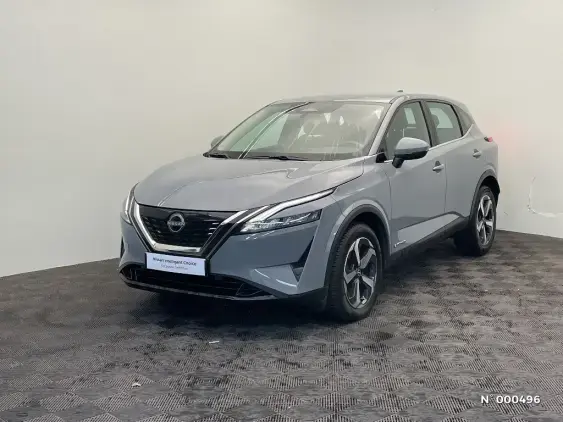 NISSAN QASHQAI III - voiture d'occasion - Photo 1