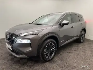Acheter NISSAN X-TRAIL X-Trail e-POWER 204 ch N-Connecta occasion en vente à NISSAN BOULOGNE-SUR-MER GUEUDET 1880
