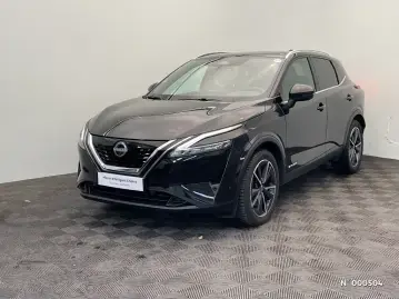 Acheter NISSAN QASHQAI Qashqai e-Power 190 ch Tekna occasion en vente à NISSAN BOULOGNE-SUR-MER GUEUDET 1880
