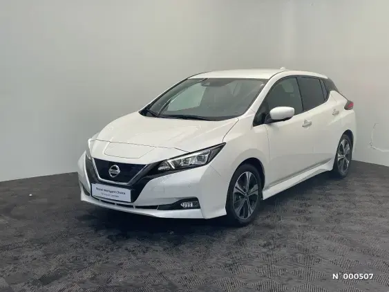 NISSAN LEAF II - voiture d'occasion - Photo 1