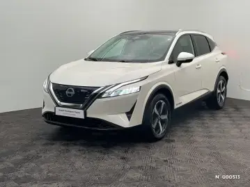 Acheter NISSAN QASHQAI Qashqai e-Power 190 ch N-Connecta occasion en vente à NISSAN BOULOGNE-SUR-MER GUEUDET 1880