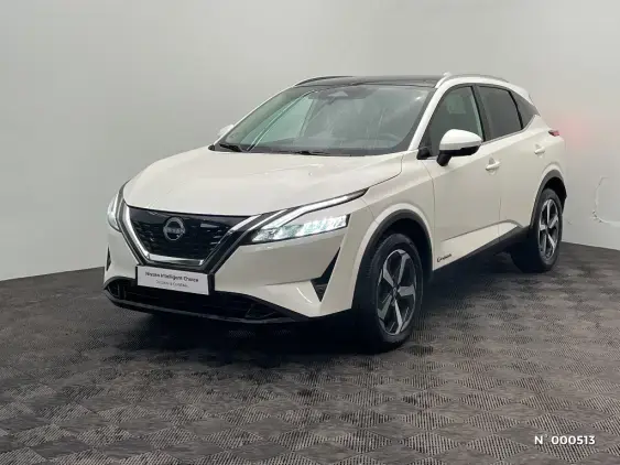 NISSAN QASHQAI III - voiture d'occasion - Photo 1