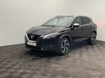 Acheter NISSAN QASHQAI Qashqai Mild Hybrid 158 ch Xtronic Tekna+ occasion en vente à NISSAN BOULOGNE-SUR-MER GUEUDET 1880