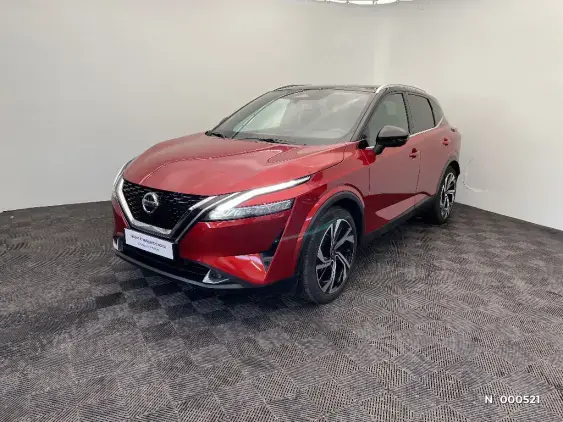 NISSAN QASHQAI III - voiture d'occasion - Photo 1