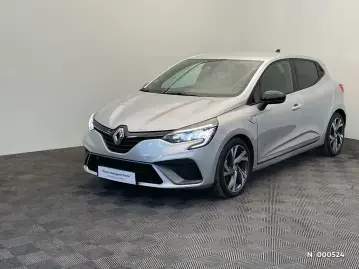 Acheter RENAULT CLIO Clio E-Tech hybride 145 RS Line occasion en vente à NISSAN BOULOGNE-SUR-MER GUEUDET 1880