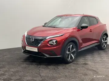Acheter NISSAN JUKE Juke HYBRID 143 Tekna occasion en vente à NISSAN BOULOGNE-SUR-MER GUEUDET 1880