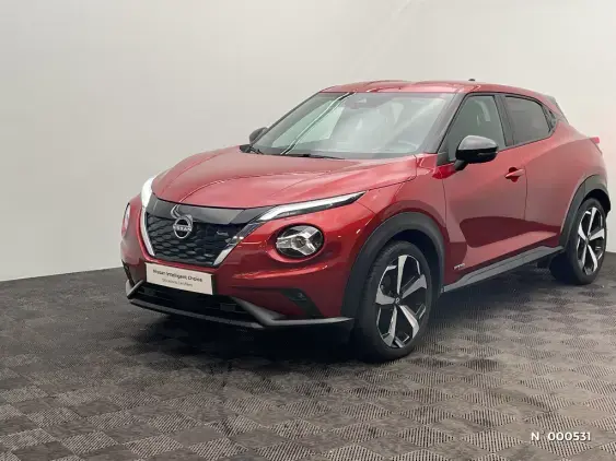 NISSAN JUKE II - voiture d'occasion - Photo 1