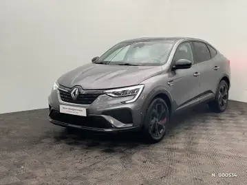 Acheter RENAULT ARKANA Arkana E-Tech 145 - 21B R.S. Line occasion en vente à NISSAN BOULOGNE-SUR-MER GUEUDET 1880