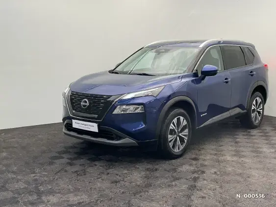 NISSAN X-TRAIL IV - voiture d'occasion - Photo 1