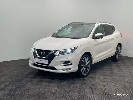 NISSAN QASHQAI II - voiture d'occasion - Photo 1