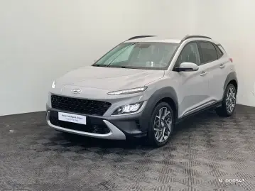 Acheter HYUNDAI KONA Kona Hybrid 141 Executive occasion en vente à NISSAN BOULOGNE-SUR-MER GUEUDET 1880