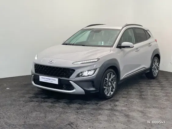 HYUNDAI KONA - voiture d'occasion - Photo 1
