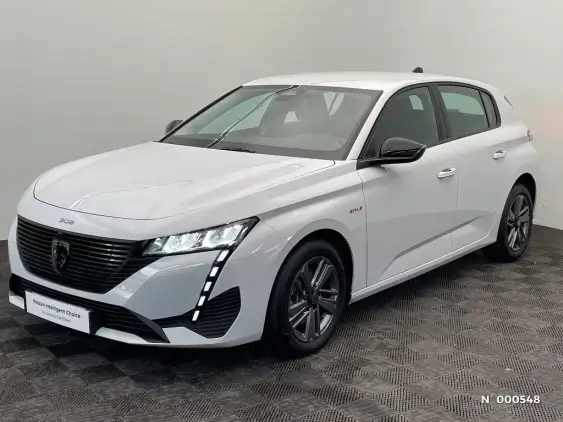 PEUGEOT 308 III - voiture d'occasion - Photo 1