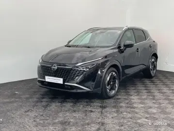 Acheter NISSAN QASHQAI Qashqai Mild Hybrid 158 ch Xtronic N-Connecta occasion en vente à NISSAN BOULOGNE-SUR-MER GUEUDET 1880