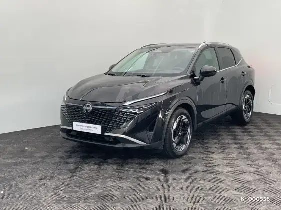 NISSAN QASHQAI III - voiture d'occasion - Photo 1