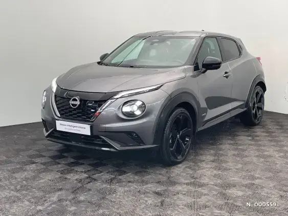 NISSAN JUKE II - voiture d'occasion - Photo 1