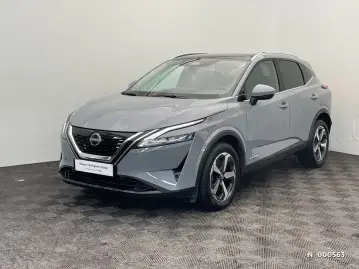 Acheter NISSAN QASHQAI Qashqai e-Power 190 ch N-Connecta occasion en vente à NISSAN BOULOGNE-SUR-MER GUEUDET 1880